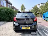 2017 Ford KA