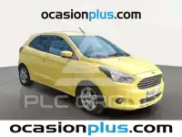2017 Ford KA