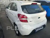 2017 Ford KA