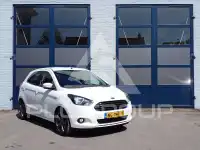 2017 Ford KA