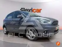 2017 Ford KA