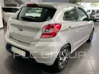2017 Ford KA