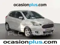 2017 Ford KA