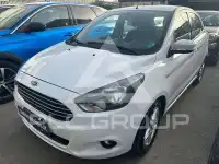 2017 Ford KA
