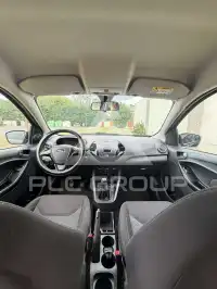 2017 Ford KA
