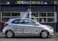 2017 Ford KA