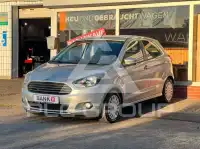 2017 Ford KA