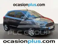 2017 Ford KA