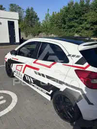 2017 Ford KA