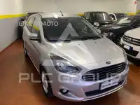 2017 Ford KA