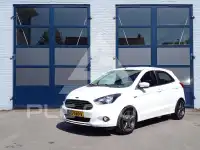2017 Ford KA