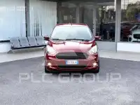 2017 Ford KA