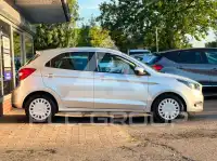 2017 Ford KA