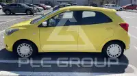 2017 Ford KA