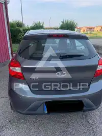 2017 Ford KA