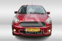2017 Ford KA