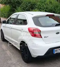 2017 Ford KA