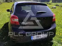 2017 Ford KA