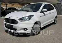 2017 Ford KA
