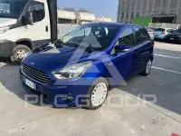 2017 Ford KA