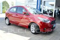 2017 Ford KA