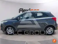 2017 Ford KA