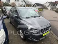 2017 Ford KA