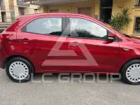 2017 Ford KA