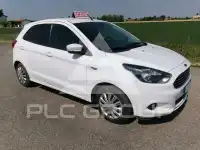 2017 Ford KA