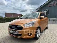 2017 Ford KA