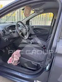 2017 Ford KA