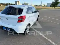 2017 Ford KA