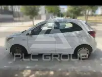 2017 Ford KA