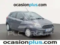 2017 Ford KA