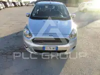 2017 Ford KA