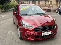2017 Ford KA