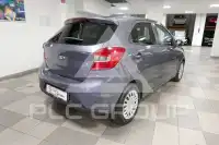 2017 Ford KA