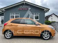 2017 Ford KA