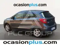 2017 Ford KA