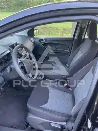 2017 Ford KA