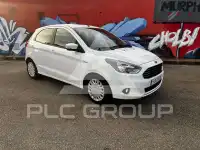 2017 Ford KA