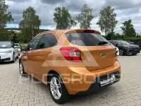 2017 Ford KA