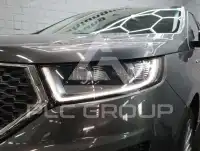 2017 Ford EDGE