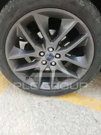 2017 Ford EDGE