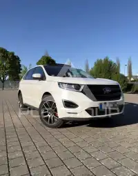 2017 Ford EDGE