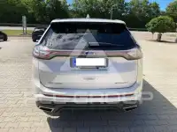 2017 Ford EDGE