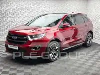 2017 Ford EDGE