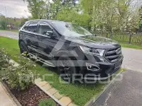 2017 Ford EDGE