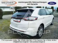 2017 Ford EDGE