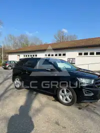 2017 Ford EDGE